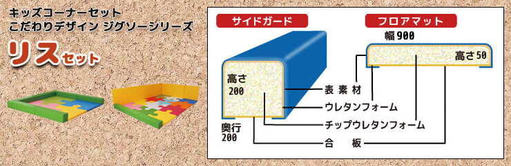 ジグソーリス セット